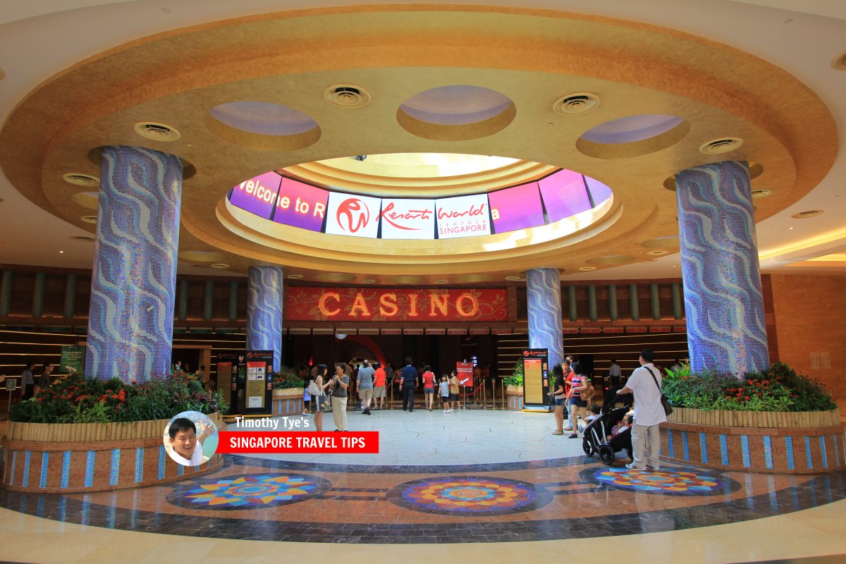 Resorts World Sentosa Casino