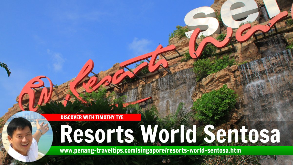 Resorts World Sentosa