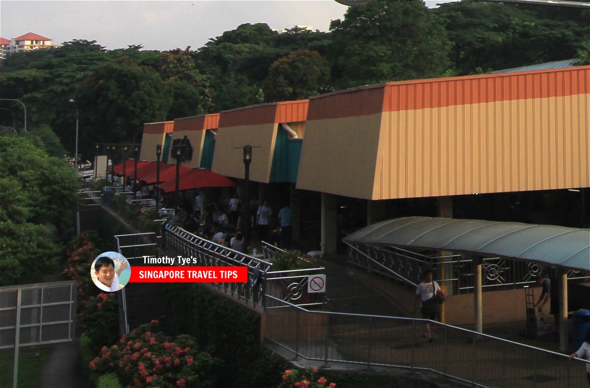 Seah Im Food Centre, Singapore