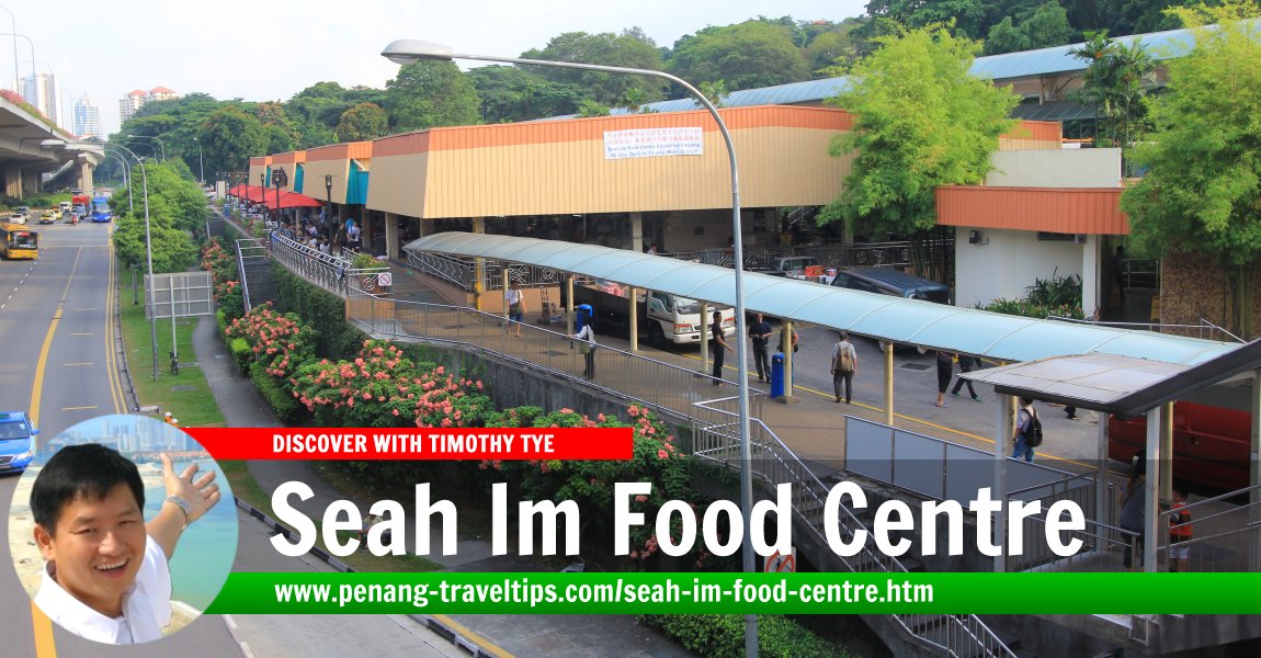 Seah Im Food Centre, Singapore