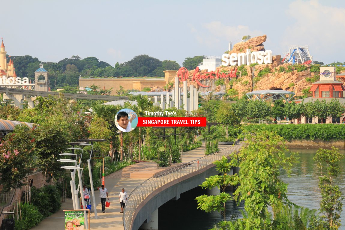 Sentosa Island, Singapore