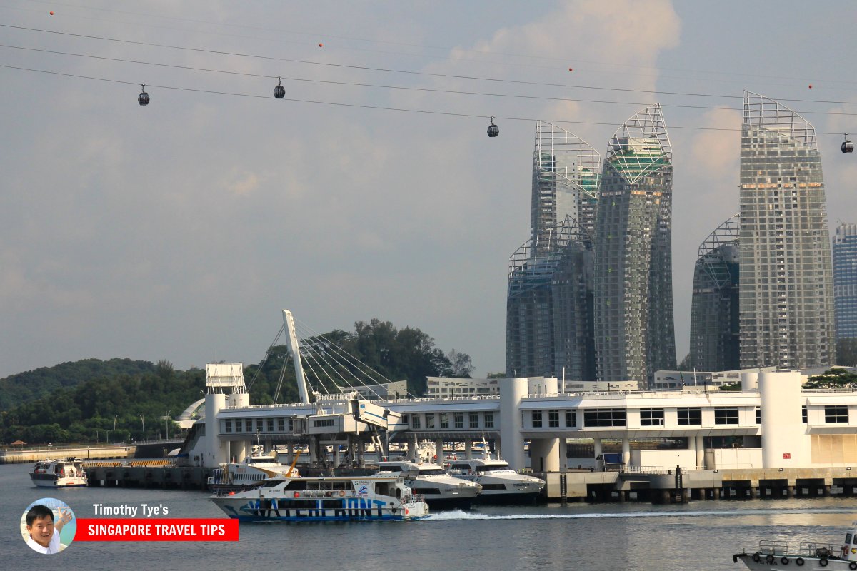 Singapore Cruise Centre