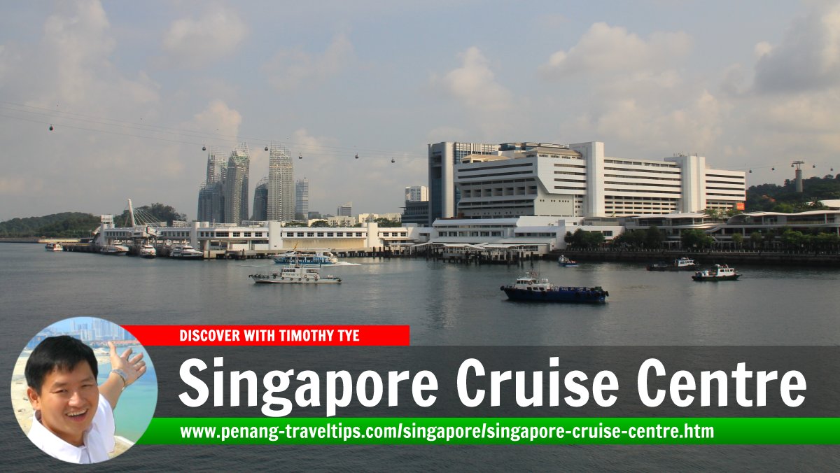 Singapore Cruise Centre