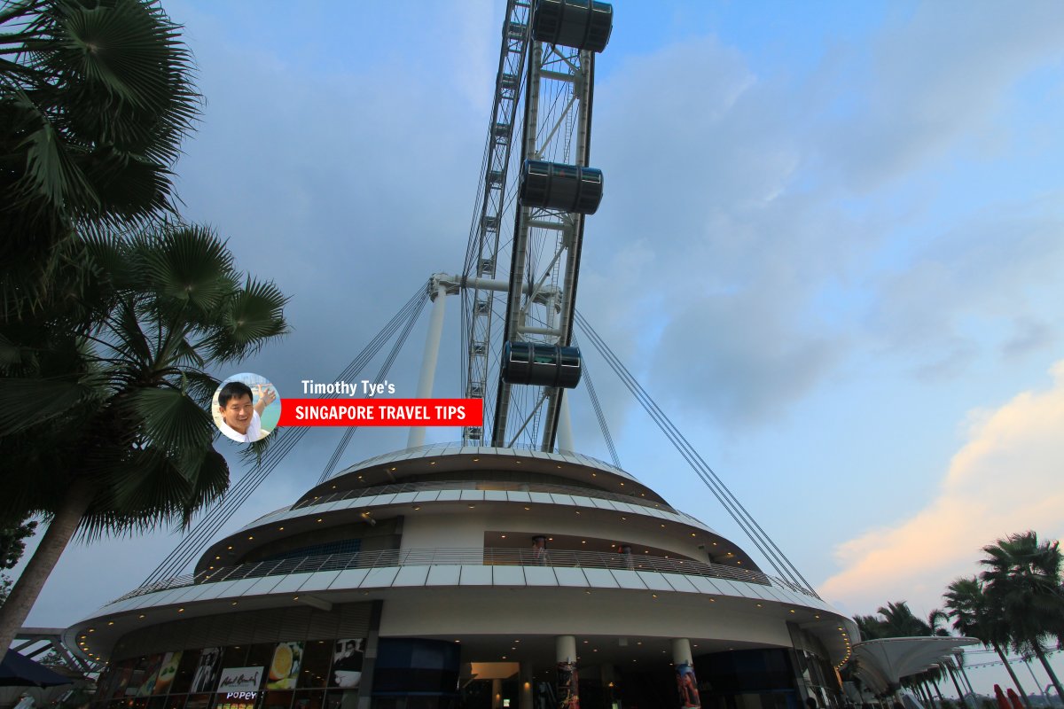 Singapore Flyer