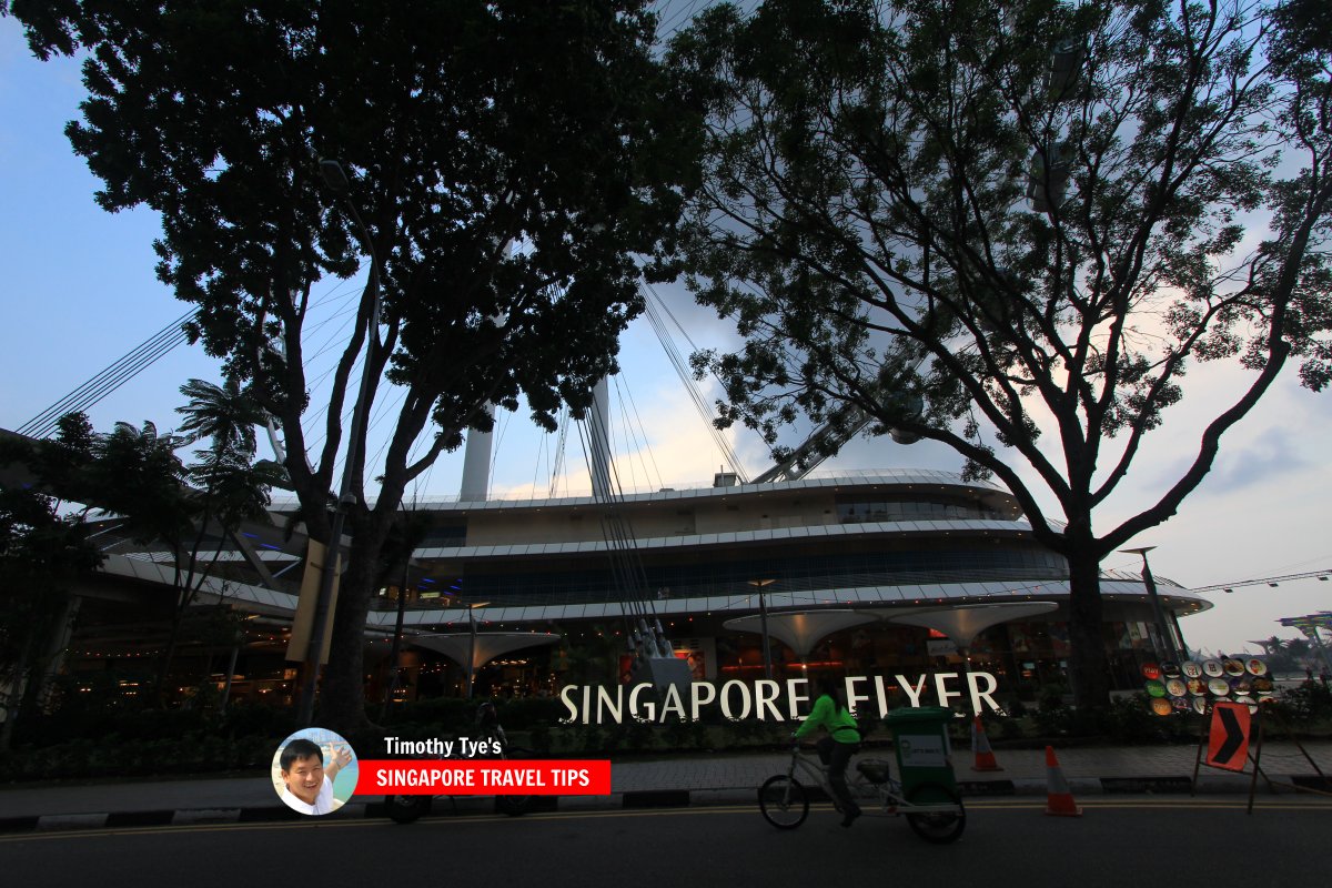 Singapore Flyer