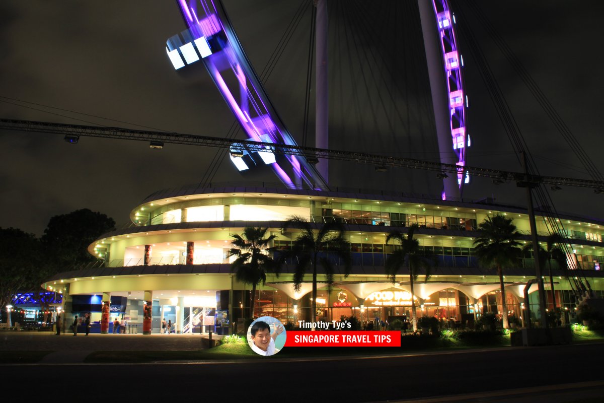 Singapore Flyer