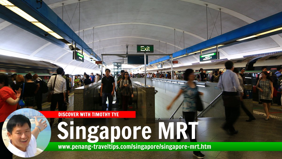 Singapore MRT