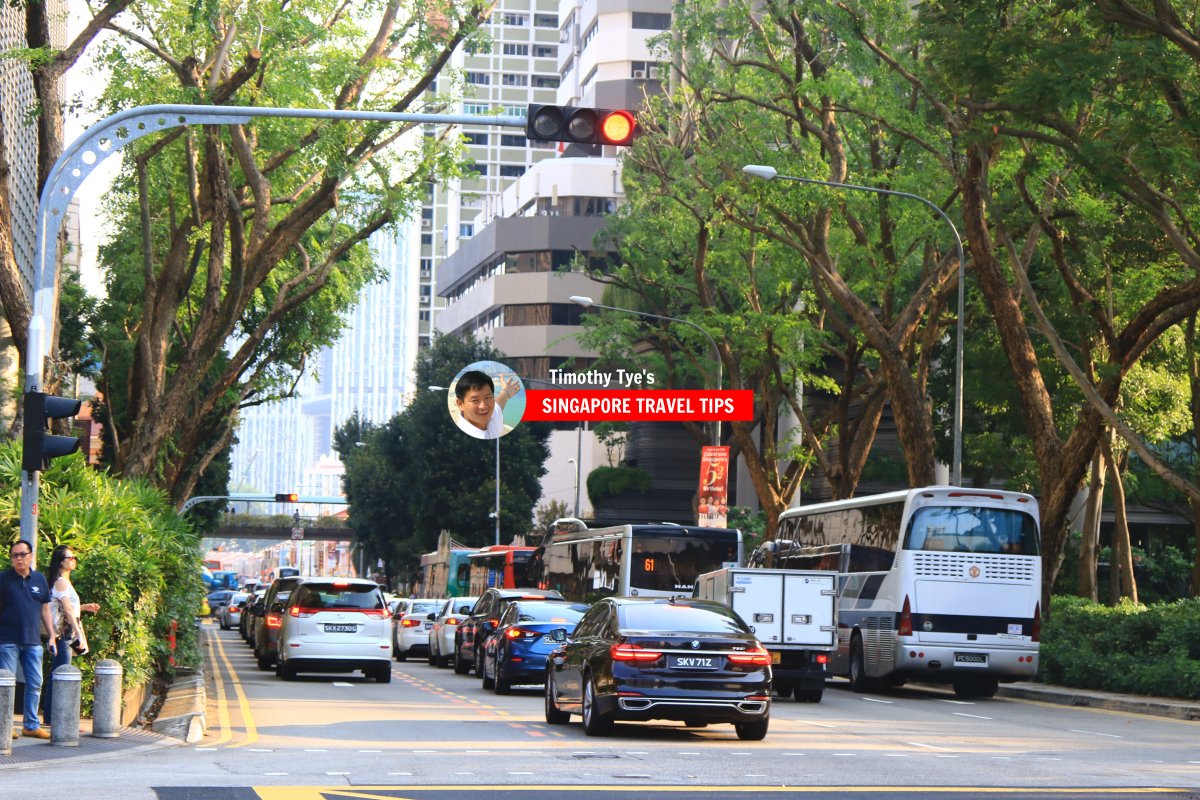 South Bridge Road, Singapore