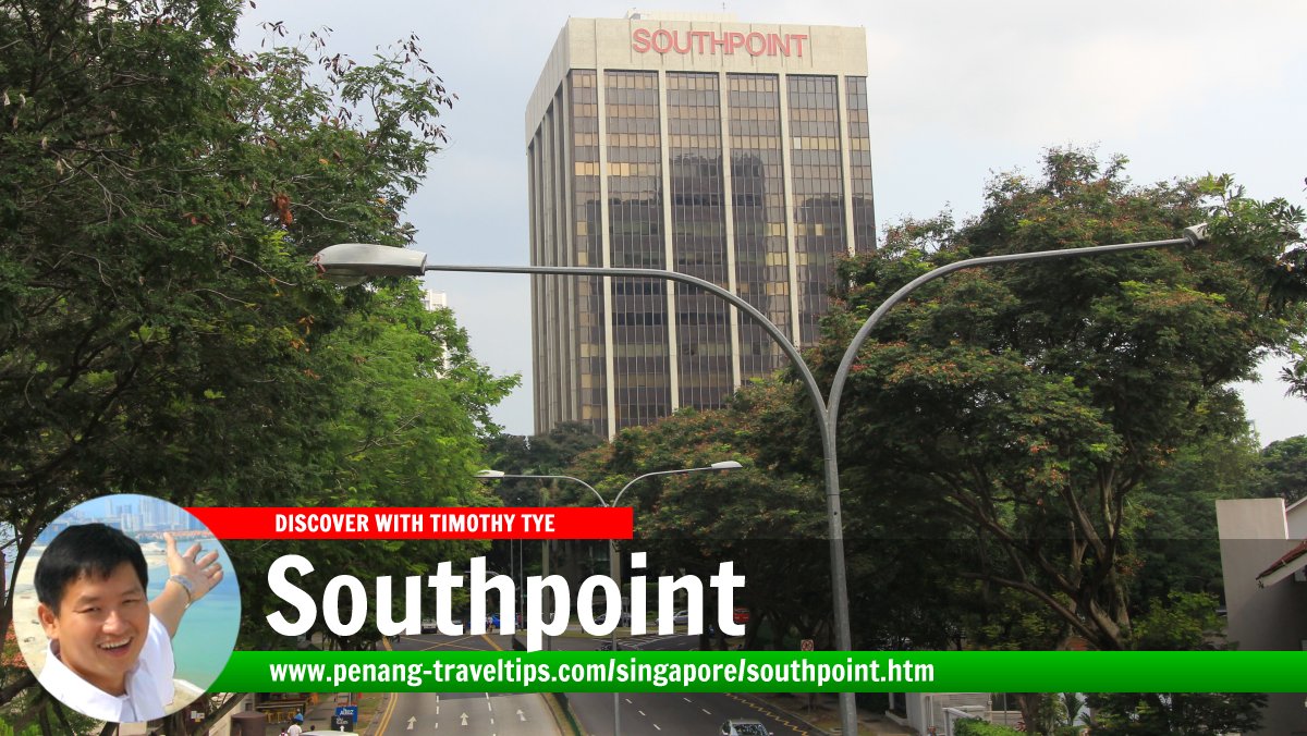 Southpoint, Singapore