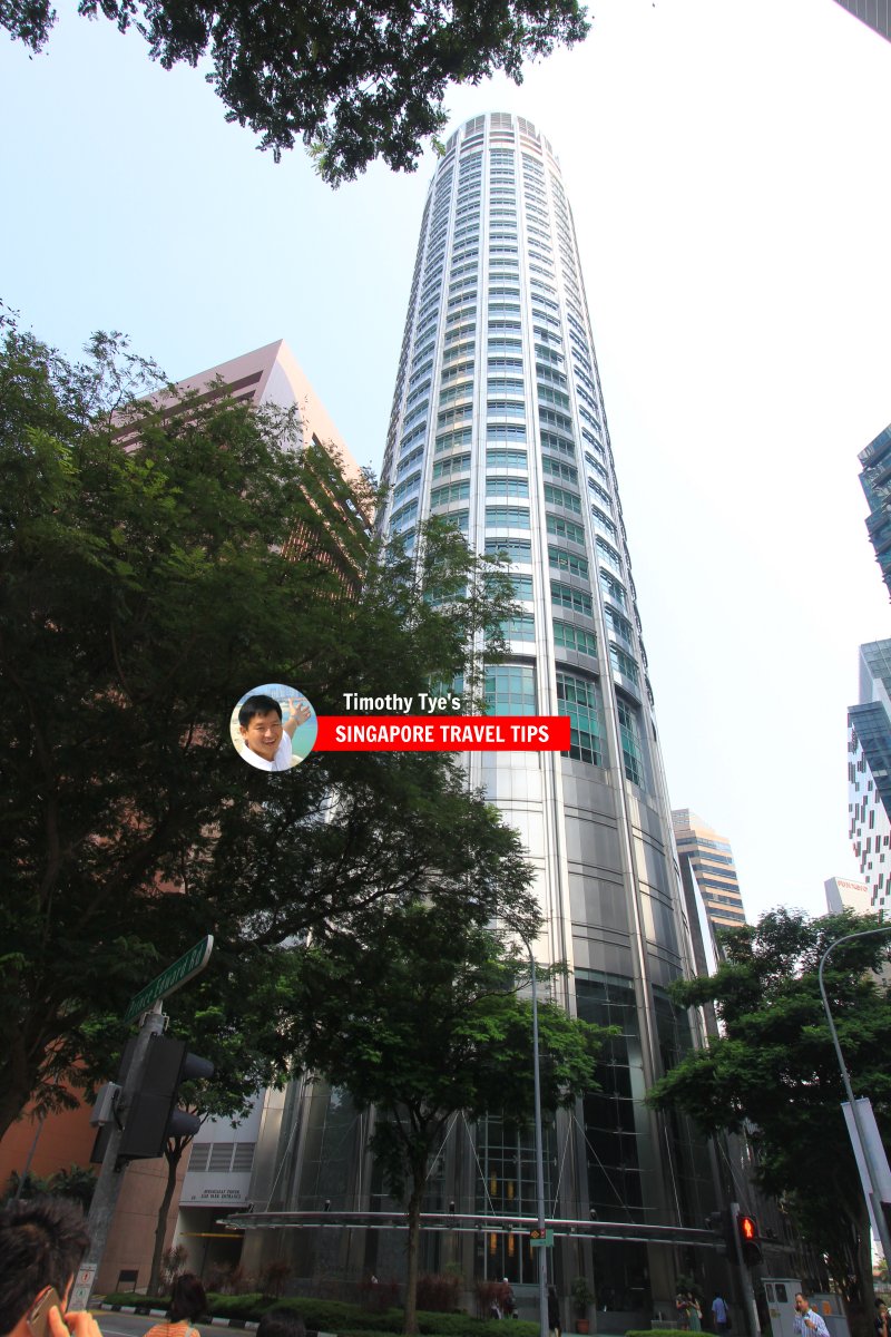 Springleaf Tower, Singapore