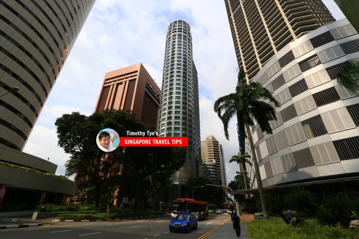 Springleaf Tower, Singapore