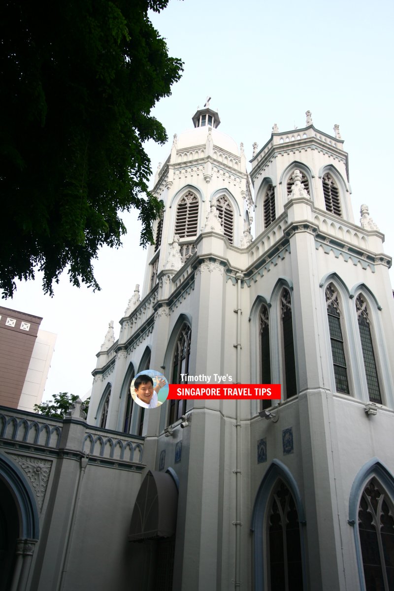 St Joseph's Church, Singapore