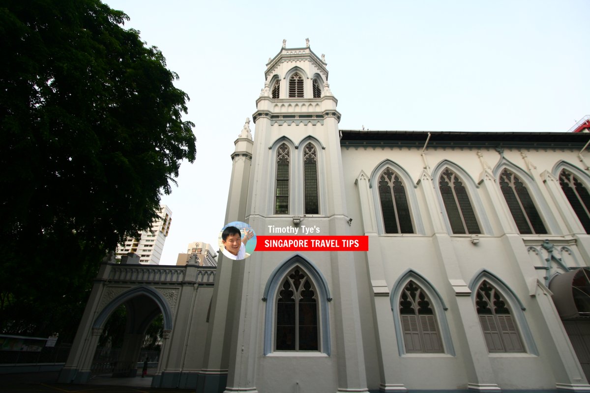 St Joseph's Church, Singapore