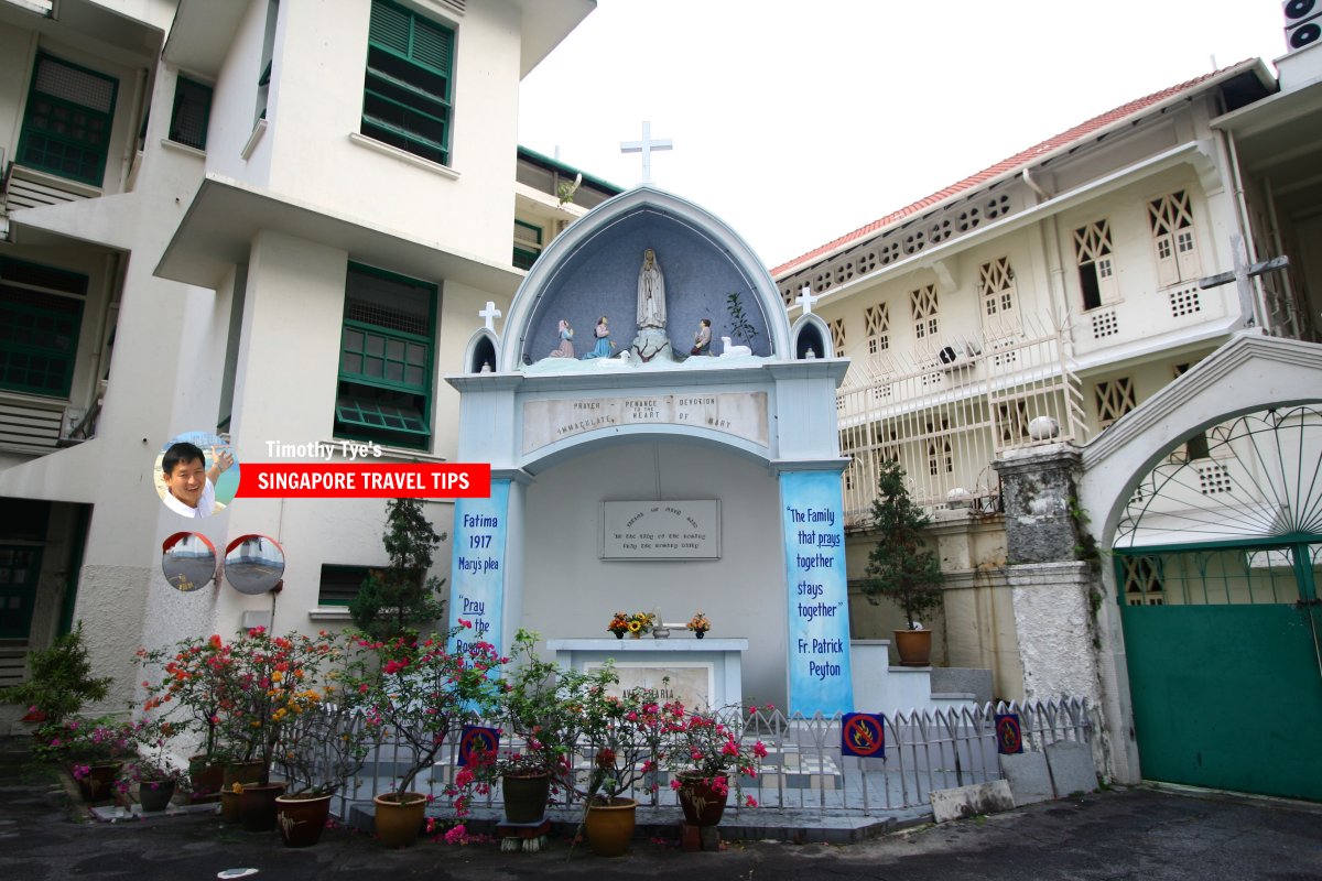 Shrine of the Immaculate Heart of Mary