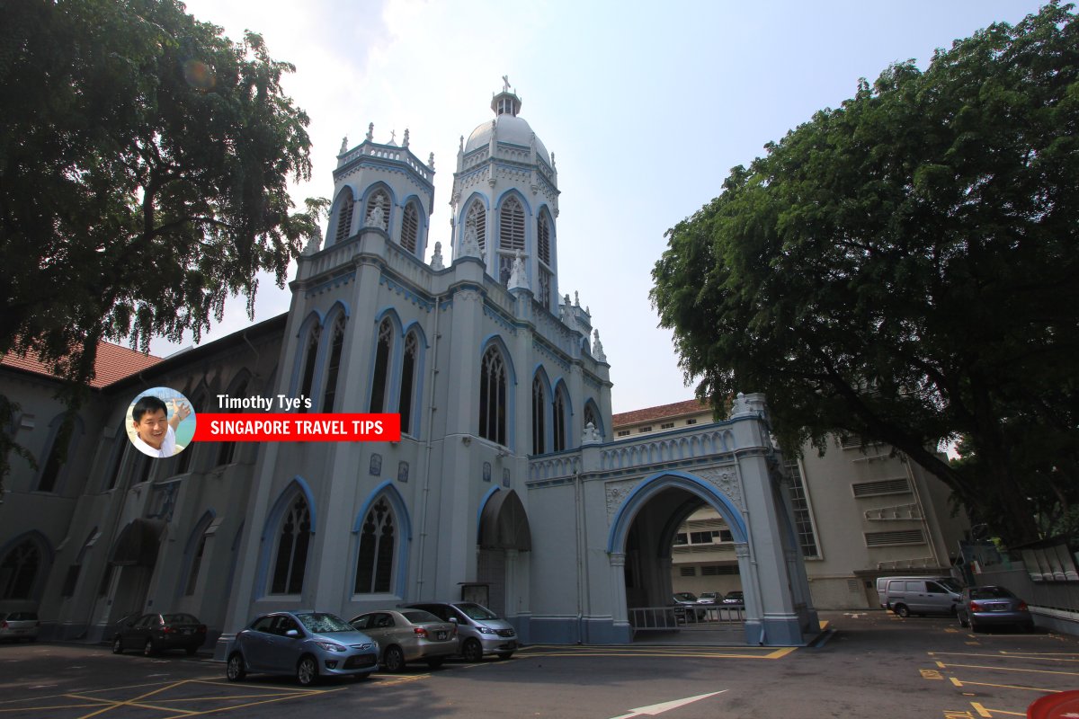 St Joseph's Church, Singapore