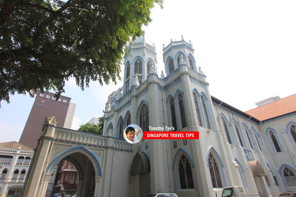 St Joseph's Church, Singapore