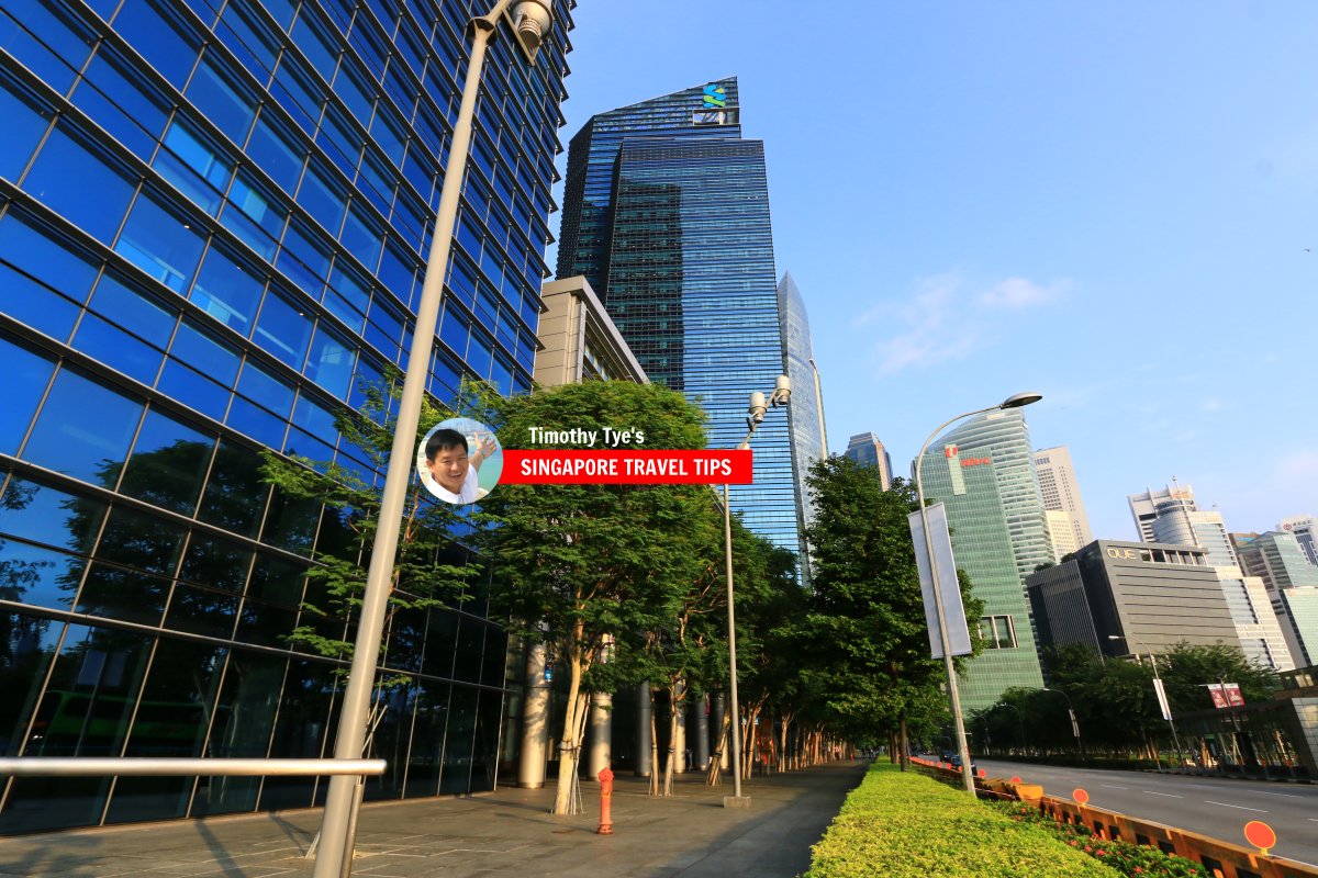 Standard Chartered Tower (Marina Bay Financial Centre Tower 1)