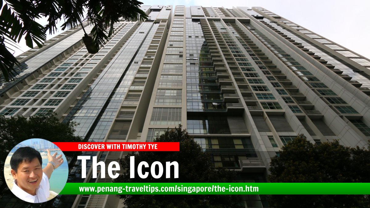 The Icon, Singapore