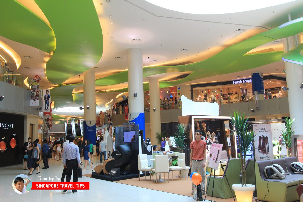 VivoCity