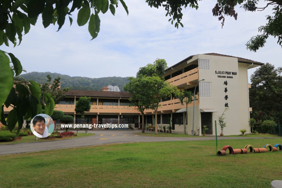 SJKC Poay Wah, Tanjung Bungah, Penang