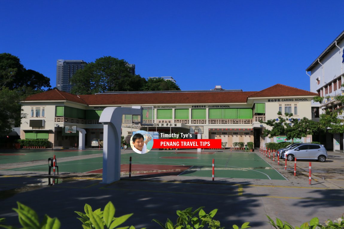 SJKC Union, Penang