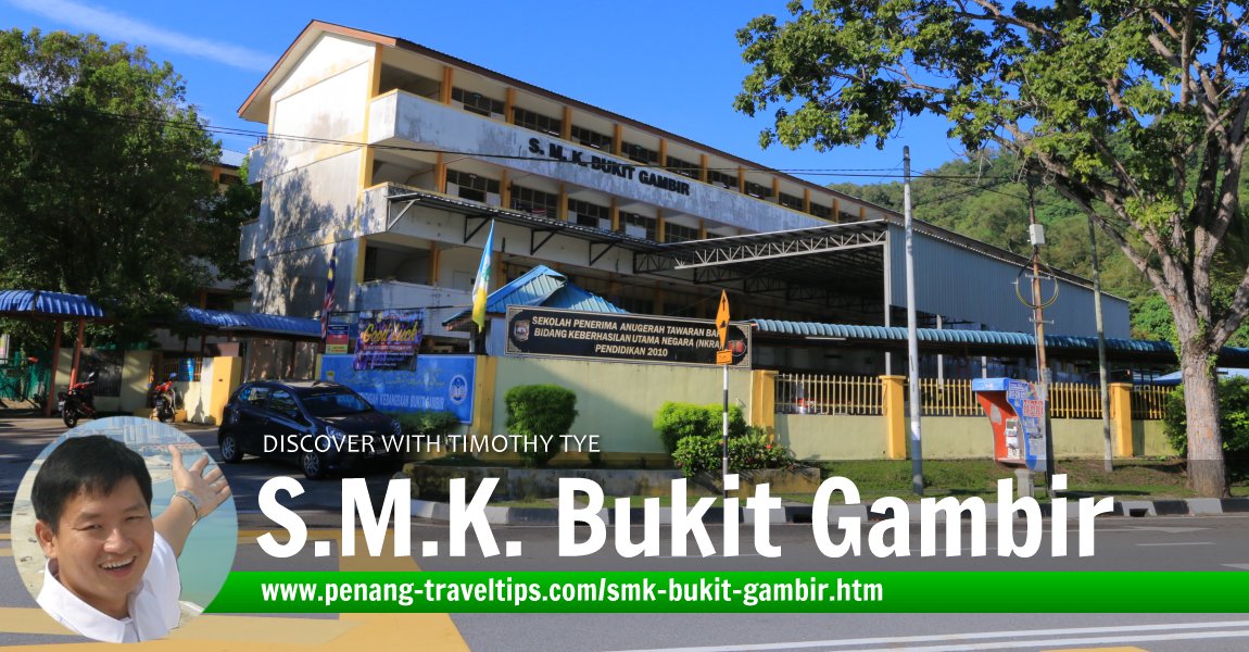 SMK Bukit Gambir