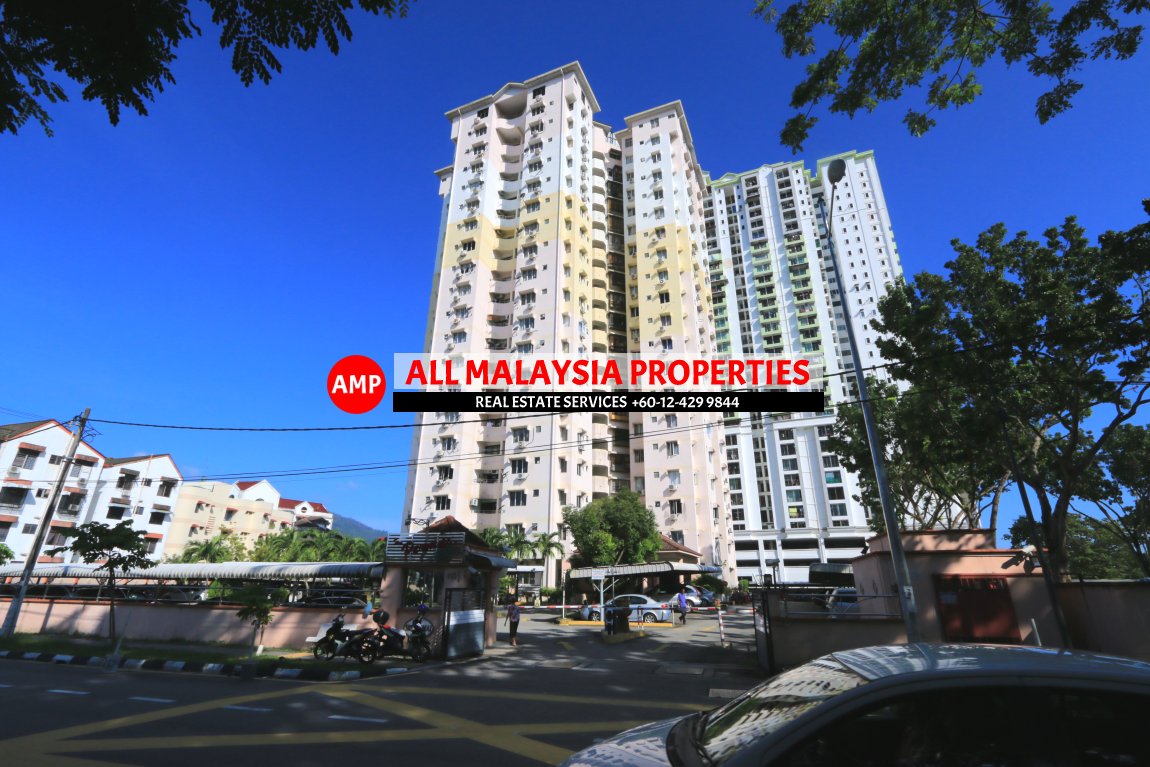 Sri Permai Apartment, Free School Road, Penang