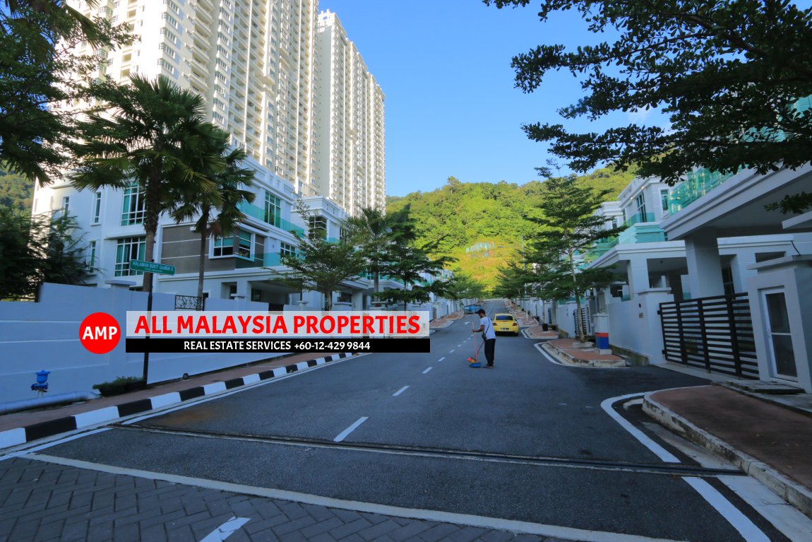 Starhill Luxury Residences, Bukit Gambir, Penang