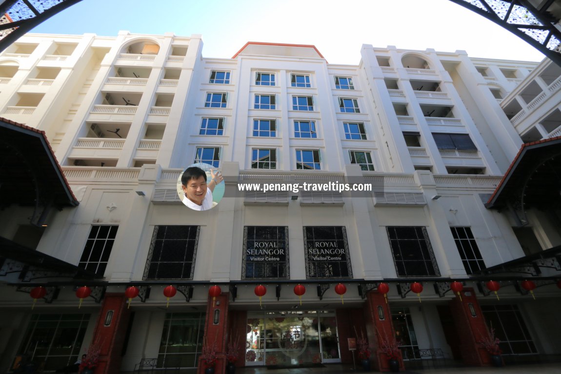 Straits Quay, Tanjong Tokong, Penang