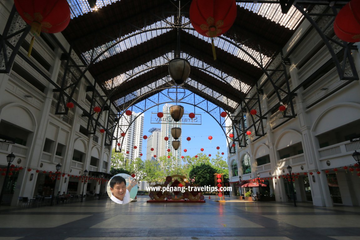 Straits Quay, Tanjong Tokong, Penang