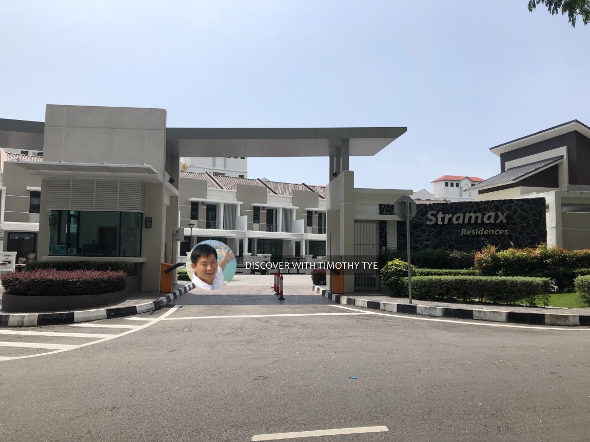 Stramax Residences, Sungai Ara, Penang