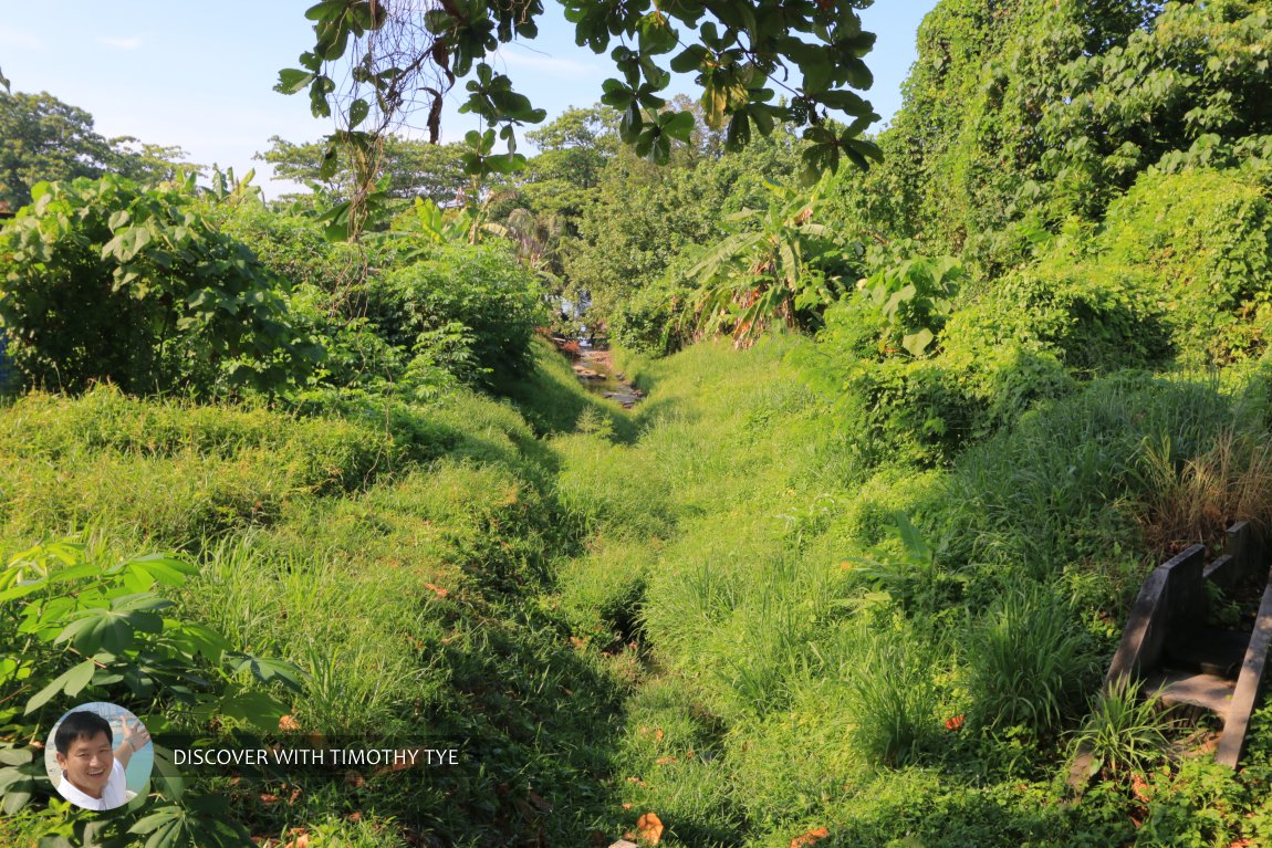 Sungai Gemuroh, Gertak Sanggul, Penang