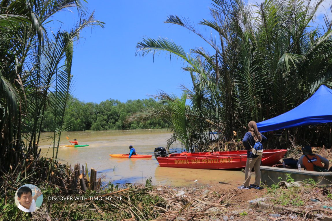 Sungai Prai, Seberang Prai