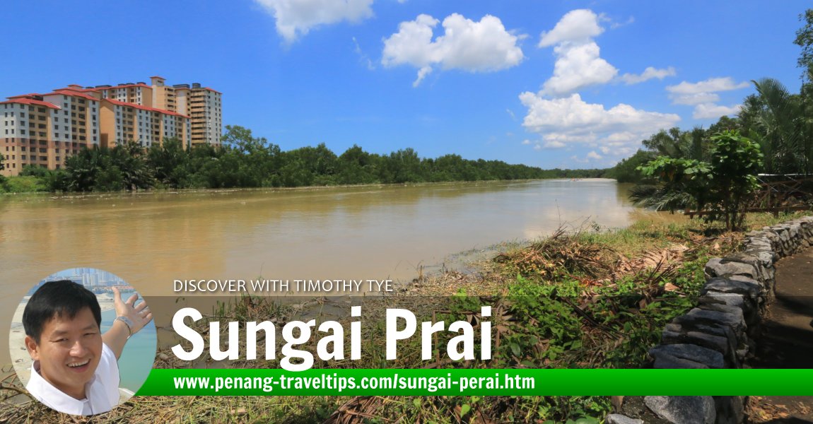 Sungai Prai, Seberang Prai