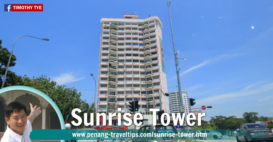Sunrise Tower, Penang