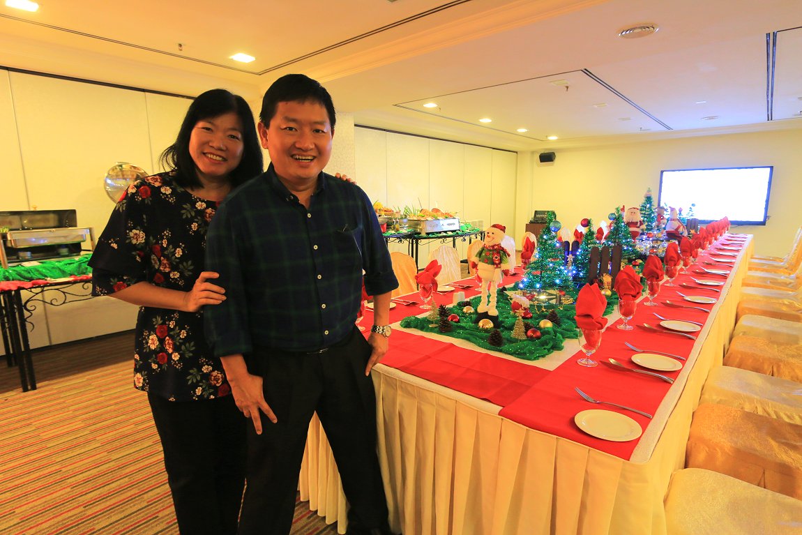 Christmas Buffets, Sunway Hotel Georgetown & Sunway Hotel Seberang Jaya