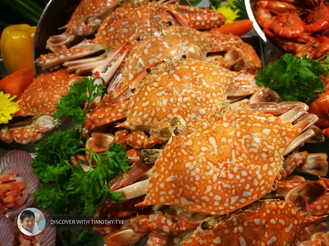 Christmas Buffets, Sunway Hotel Georgetown & Sunway Hotel Seberang Jaya