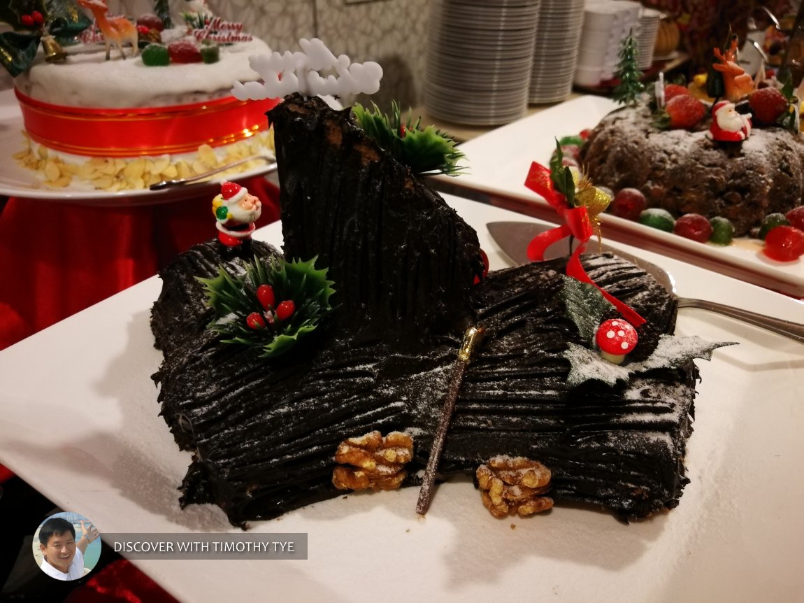 Christmas Buffets, Sunway Hotel Georgetown & Sunway Hotel Seberang Jaya