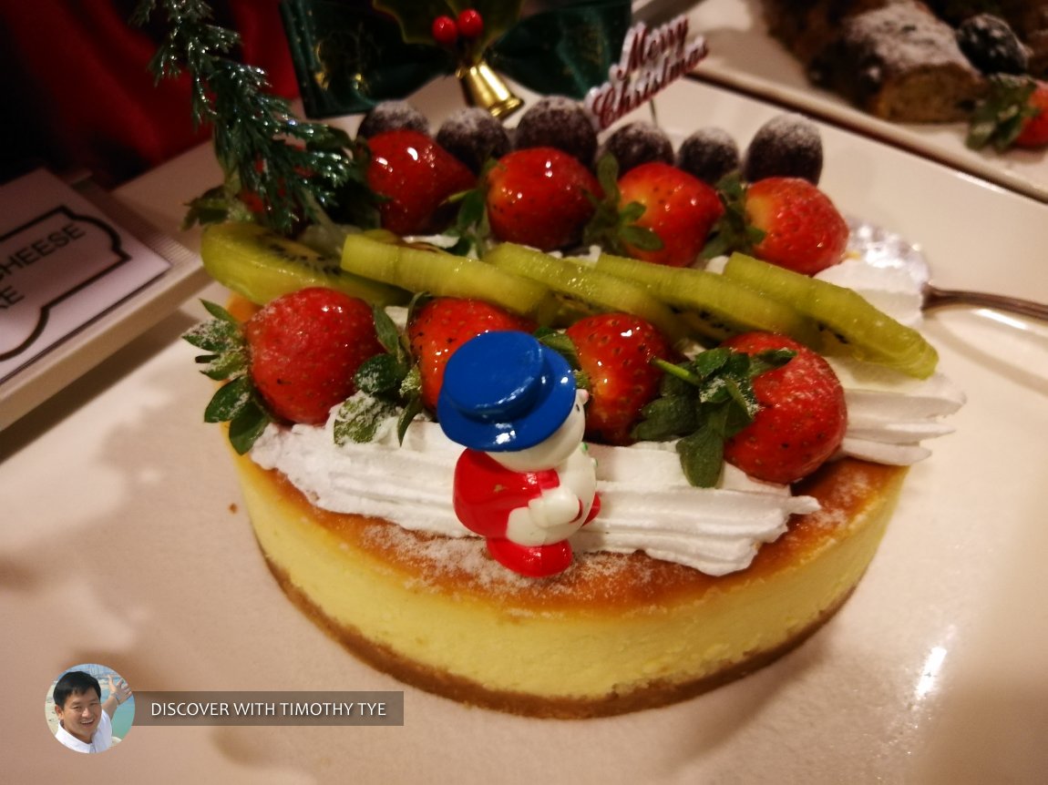 Christmas Buffets, Sunway Hotel Georgetown & Sunway Hotel Seberang Jaya