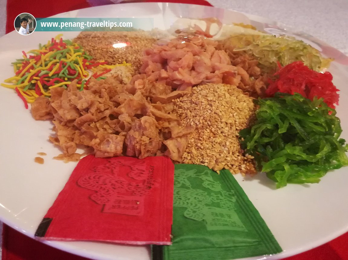 2019 Chinese New Year Food Preview at Sunway Hotel Georgetown