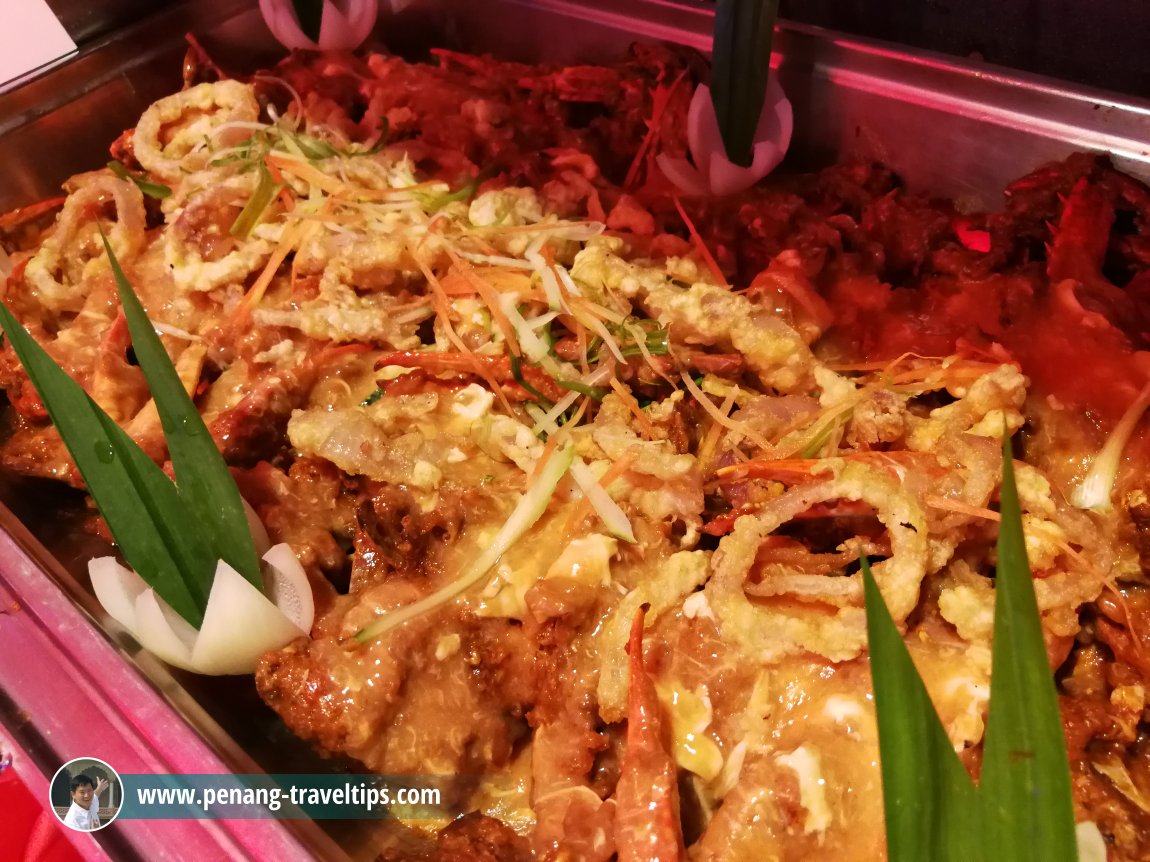 2019 Chinese New Year Food Preview at Sunway Hotel Georgetown