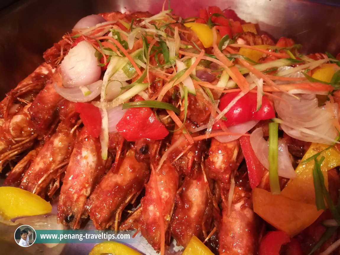 2019 Chinese New Year Food Preview at Sunway Hotel Georgetown