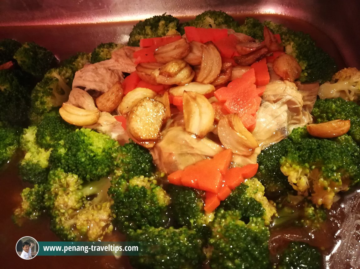 2019 Chinese New Year Food Preview at Sunway Hotel Georgetown