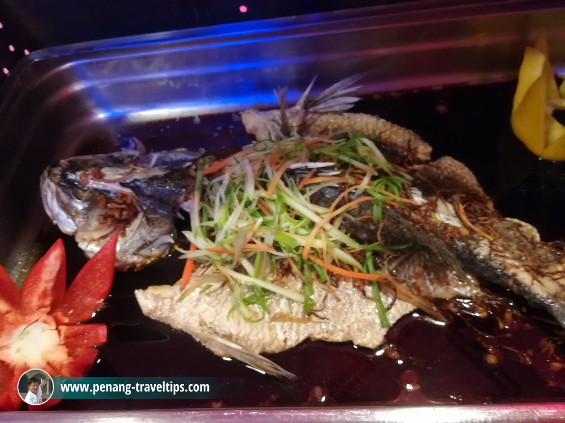 2019 Chinese New Year Food Preview at Sunway Hotel Georgetown