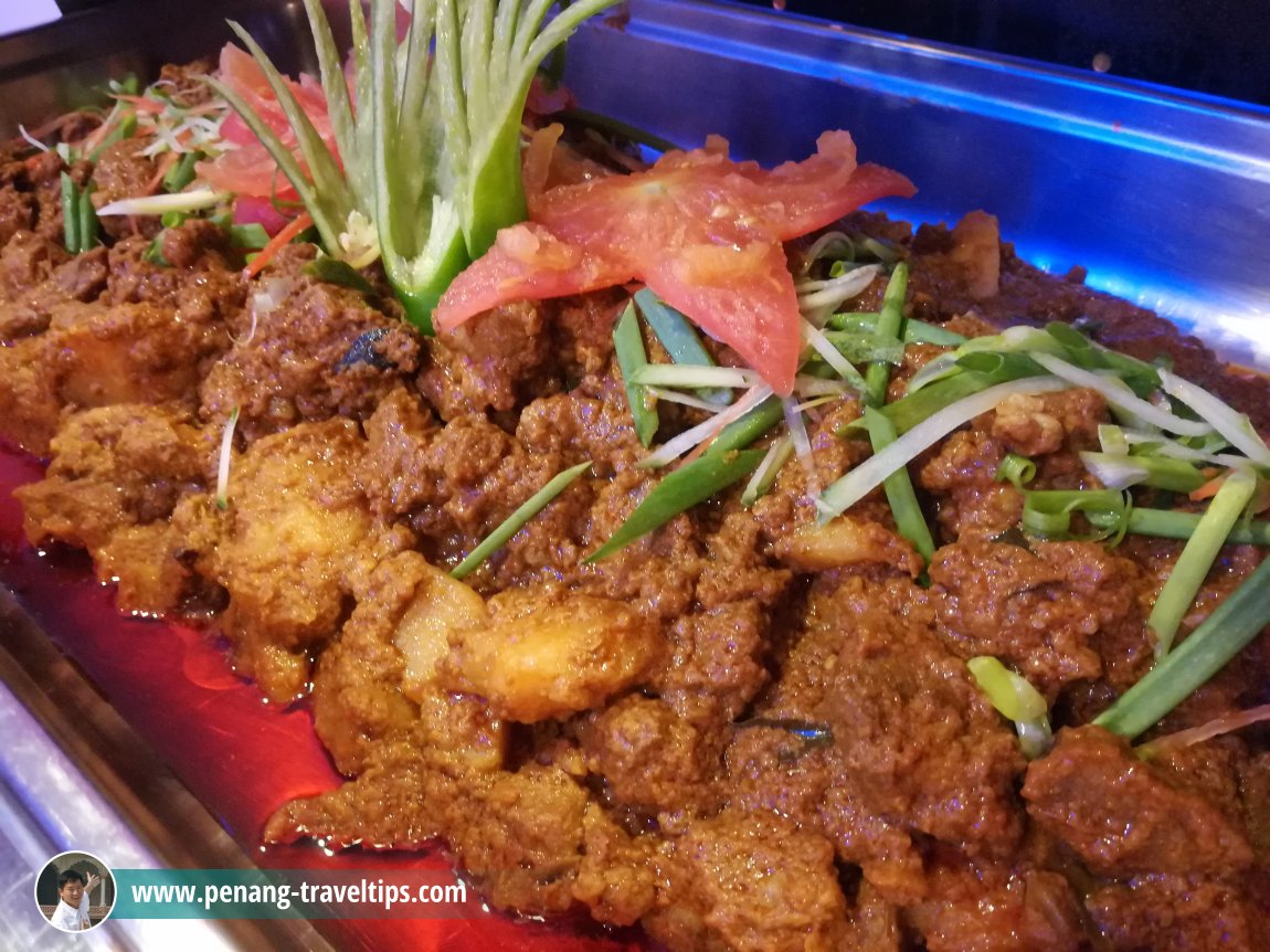 2019 Chinese New Year Food Preview at Sunway Hotel Georgetown