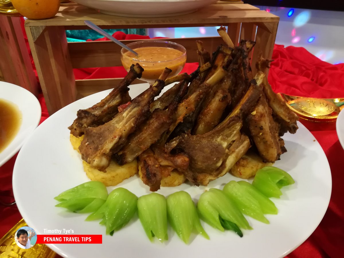 2020 Chinese New Year Food Preview at Sunway Hotel Georgetown Penang