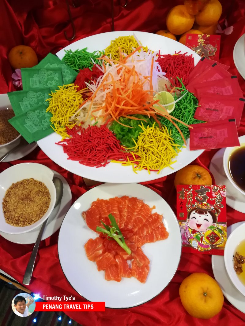 2020 Chinese New Year Food Preview at Sunway Hotel Georgetown Penang