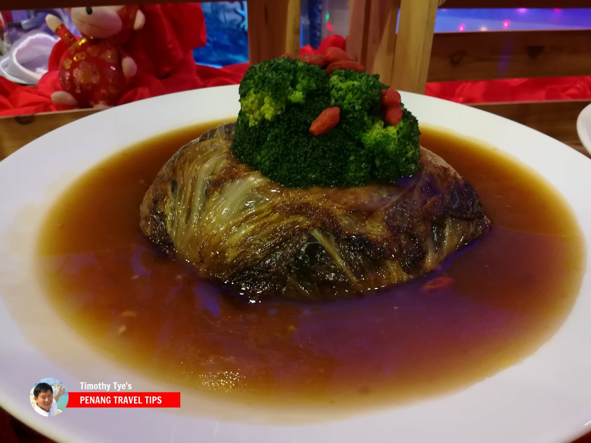 2020 Chinese New Year Food Preview at Sunway Hotel Georgetown Penang