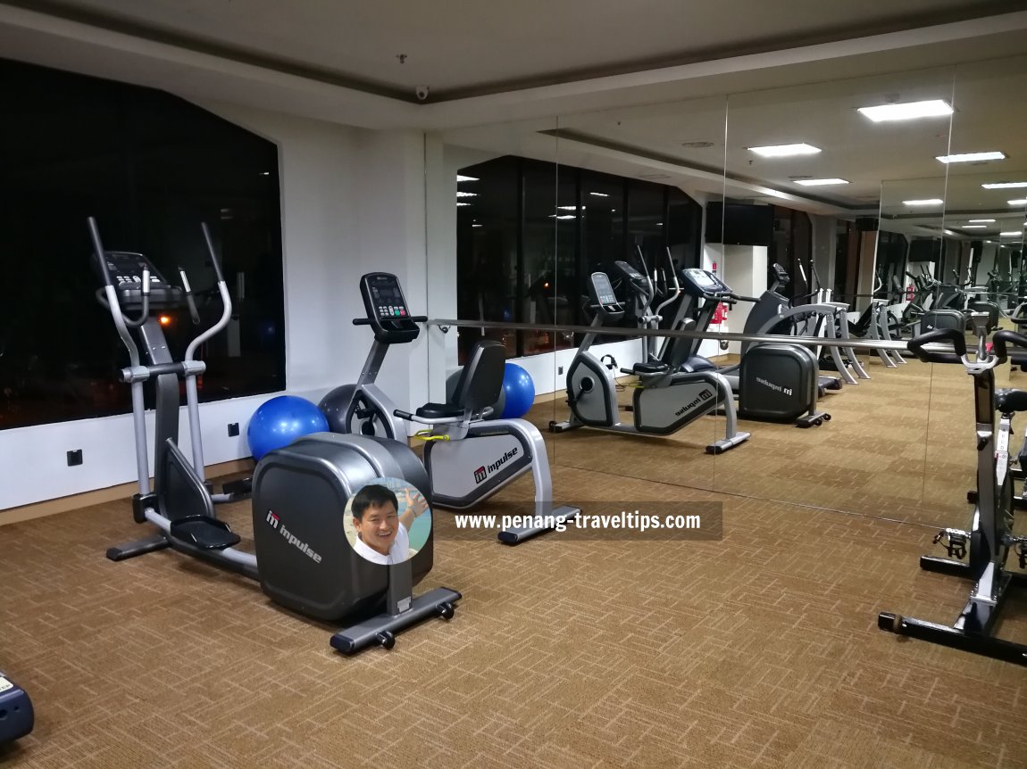Gym at Sunway Hotel Seberang Jaya