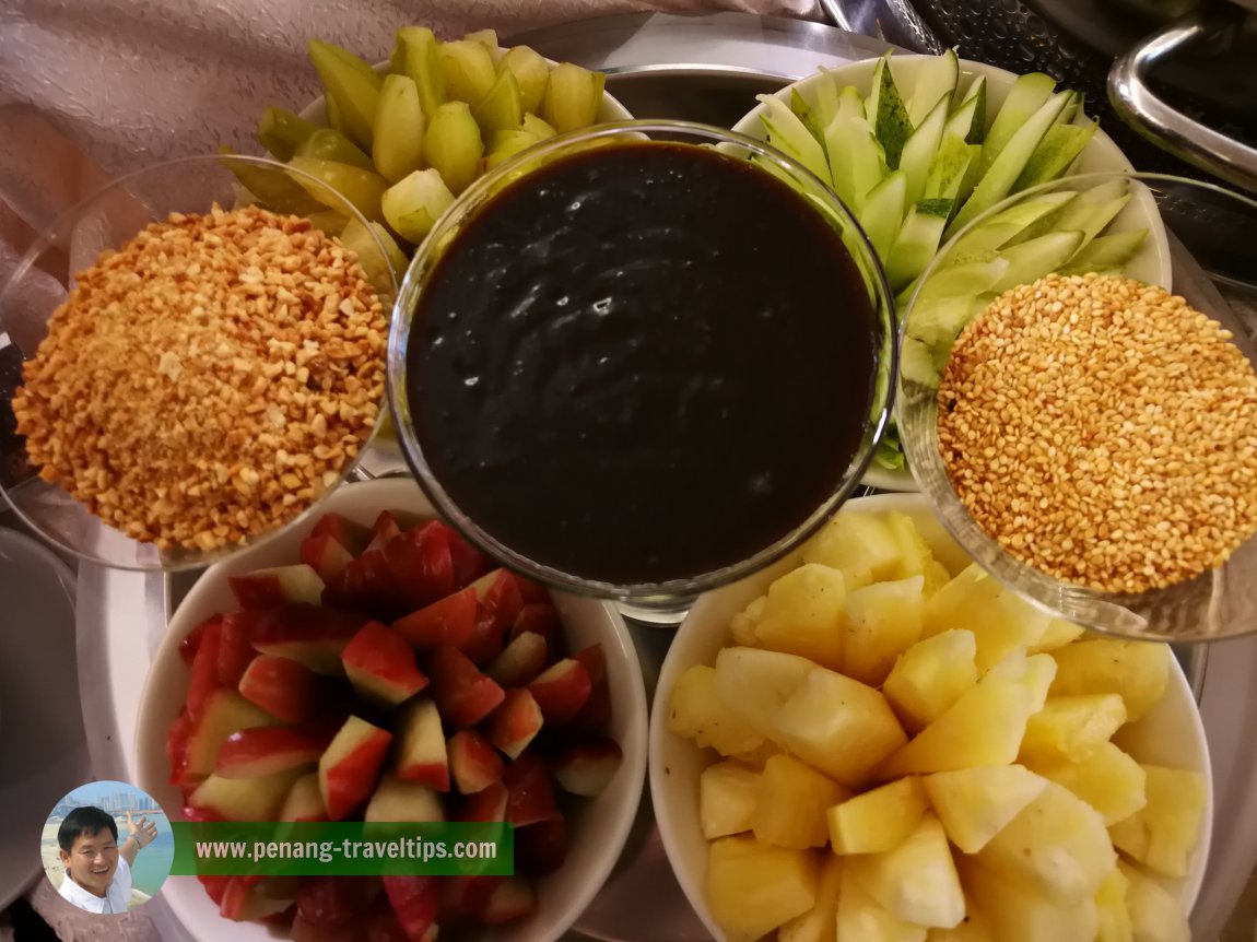 Sunway Hotels Penang's Ramadan Buffet 2019